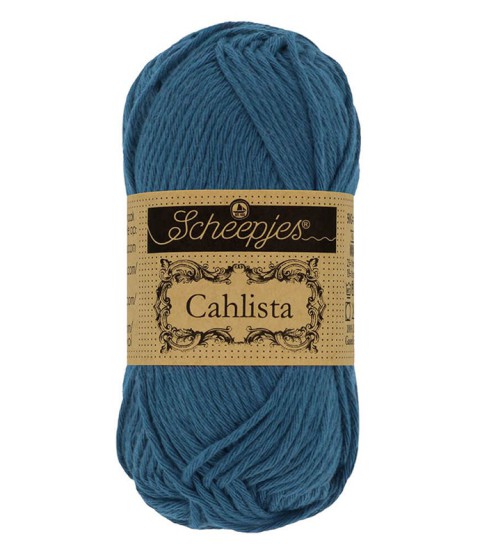 Scheepjes Cahlista - 164 - Light Navy