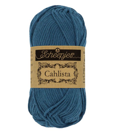 Scheepjes Cahlista - 164 - Light Navy