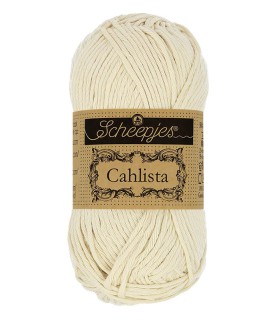 Scheepjes Cahlista - 505 - Linen