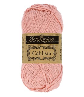 Scheepjes Cahlista - 408 - Old Rose