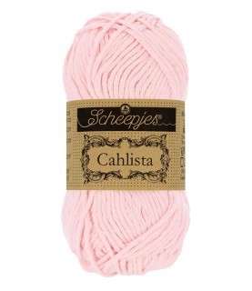 Scheepjes Cahlista - 238 - Powder Pink