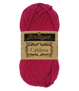 Scheepjes Cahlista - 192 - Scarlet