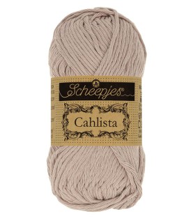 Scheepjes Cahlista - 406 - Soft Beige