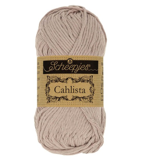 Scheepjes Cahlista - 406 - Soft Beige