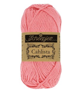 Scheepjes Cahlista - 409 - Soft Rose