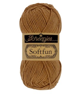 Scheepjes Softfun - 2633 - Tawny