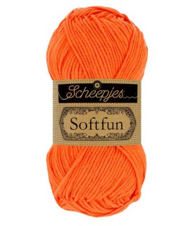 Scheepjes Softfun - 2651 - Pumpkin