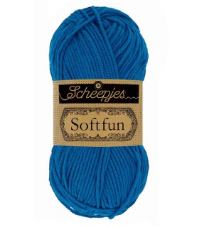 Scheepjes Softfun - 2512 - Cornflower Blue