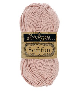 Scheepjes Softfun - 2612 - Crepe