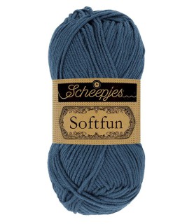 Scheepjes Softfun - 2489 - Denim