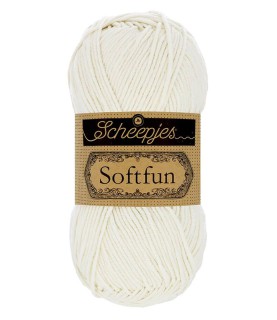 Scheepjes Softfun - 2426 - Lace