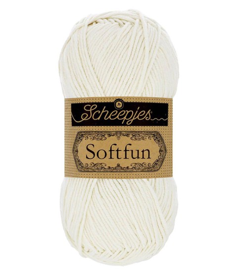 Scheepjes Softfun - 2426 - Lace