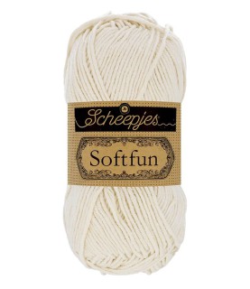 Scheepjes Softfun- 2622 - Latte