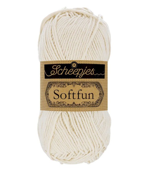 Scheepjes Softfun- 2622 - Latte