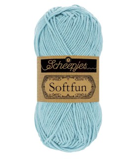 Scheepjes Softfun - 2432 - Light Blue