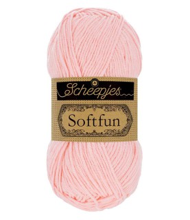 Scheepjes Softfun - 2513 - Light Rose