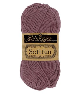 Scheepjes Softfun - 2624 - Mauve