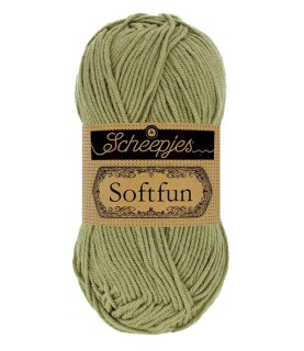 Scheepjes Softfun - 2606 - Moss