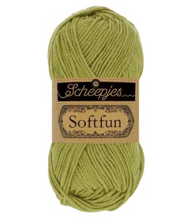 Scheepjes Softfun - 2531 - Olive