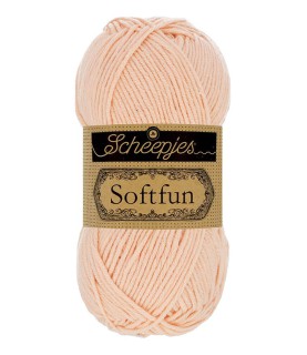 Scheepjes Softfun - 2466 - Peach