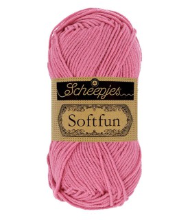 Scheepjes Softfun - 2480 - Pink