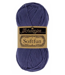 Scheepjes Softfun - 2463 - Purple