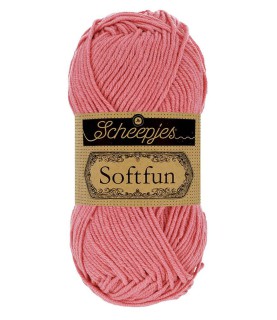 Scheepjes Softfun - 2514 - Rose