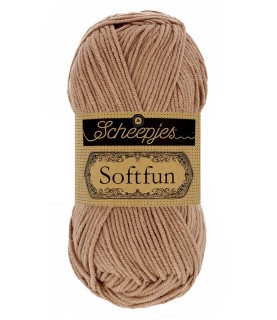 Scheepjes Softfun - 2470 - Soft Mauve