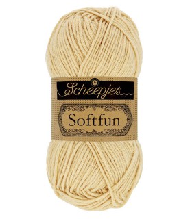 Scheepjes Softfun - 2632 - Tortilla