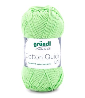 Cotton Quick Uni - 103 - Kiwi
