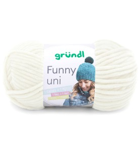 Funny Uni - 05 - Crème