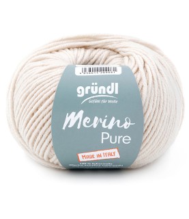 Merino Pure - 03 - Beige