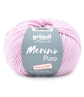 Merino Pure - 06 - Roze