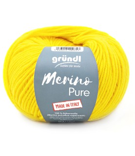 Merino Pure - 11 - Zonnegeel