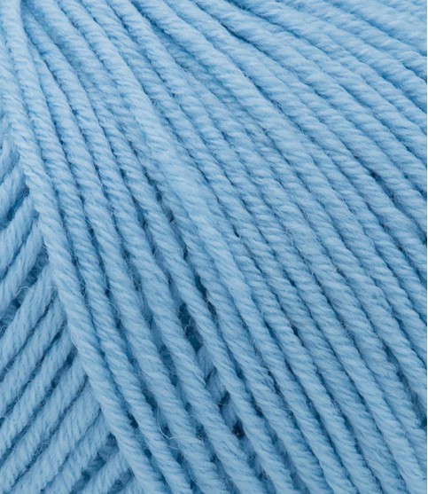 Merino Pure - 22 - Pastelblauw