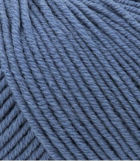 Merino Pure - 23 - Jeansblauw