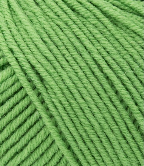 Merino Pure - 09 - Appelgroen