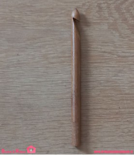 Bamboe Haaknaald - 10,0mm