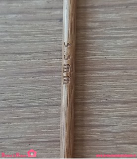 Bamboe Haaknaald - 3,5mm