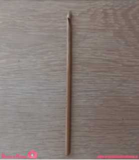 Bamboe Haaknaald - 4,5mm