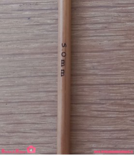Bamboe Haaknaald - 5,0mm