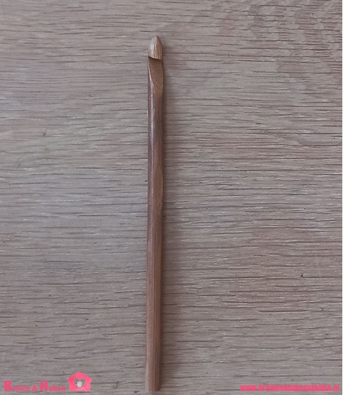 Bamboe Haaknaald - 6,5mm