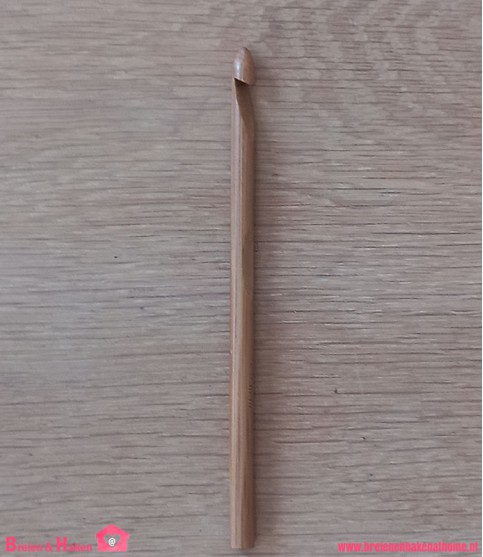 Bamboe Haaknaald - 7,0mm