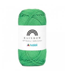 Rainbow Cotton 8/4 - 022 - Dark Green