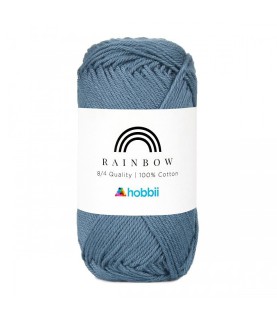 Rainbow Cotton 8/4 - 029 - Jeans Blue