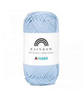 Rainbow Cotton 8/4 - 032 - Baby Blue