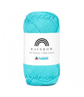 Rainbow Cotton 8/4 - 034 - Light Turquoise