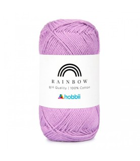 Rainbow Cotton 8/4 - 040 - Light Purple