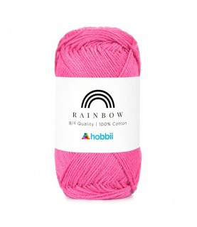 Rainbow Cotton 8/4 - 045 - Pink