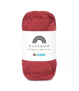 Rainbow Cotton 8/4 - 064 - Dark Powder Rose